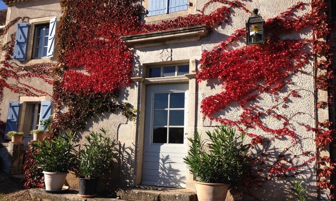 Andressac House | Grande Maison Avec vue Exceptionnelle sur le Lot
