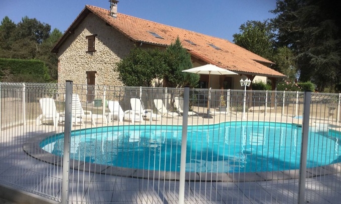 Arue House | Grande Maison Landaise Dans Parc Boisé