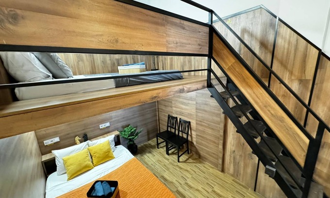 La Creu del Grau Apartment | Grandera Apart's - Lliri 32, Apart 7