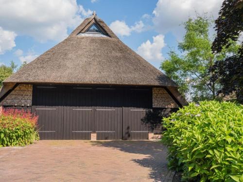 Dwingeloo House | Grandeur Farmhouse in Dwingeloo at a National Park
