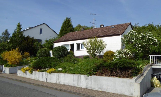 Traisa House | Grandma's little house in the countryside near Darmstadt