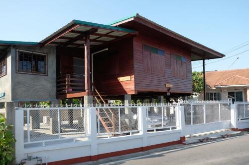 Chiang Rai House | GrandmaD