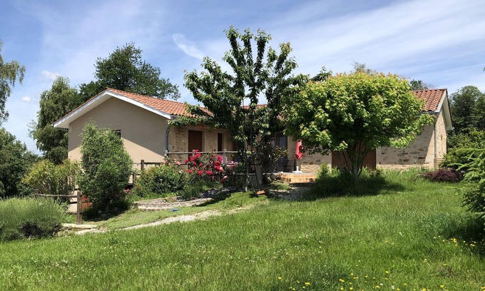 Saint-Cirgues House | Grands Espaces