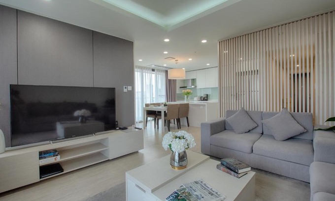 Tuol Kouk Apartment | Granferte Serviced Apartment