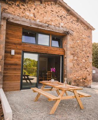 Saint-Mesmin House | Grange Les Sens Ciel