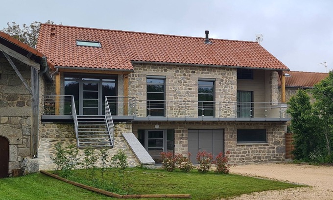 Grezes Other | Grange Rénovée au Cœur du Village Proche du Château