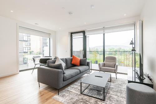 Stillorgan Apartment | Grange Two by Dublin At Home