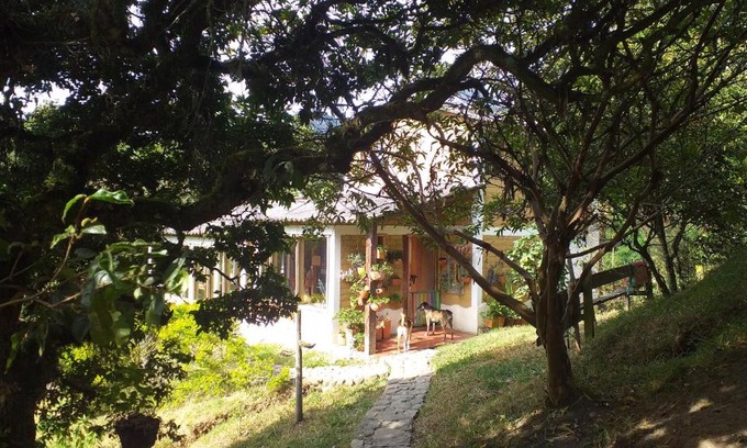 Viracacha House | Granja Los Conejos