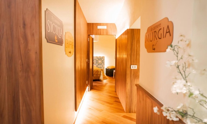 Gravina in Puglia Bed & Breakfast | Grantò B&B