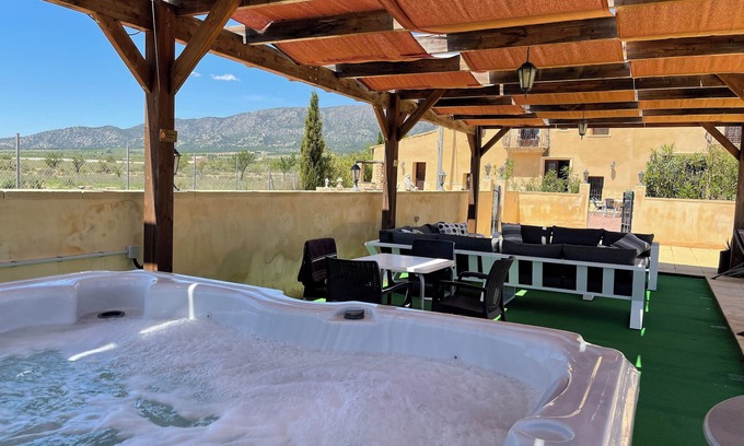 Canada de Don Ciro Hotel | Grapevine Manor