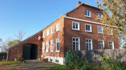 Krummhoern Apartment | Grashaus Leevke
