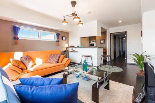 Shiroishi Apartment | GRAVITY