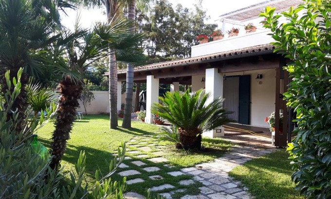 Specchiolla House | Graziosa Villetta Specchiolla-Torre Guaceto