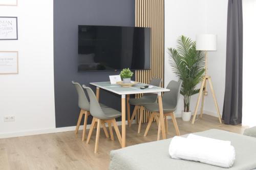 Westhagen Apartment | GRAzzOO 3 getrennte Zimmer 3x Smart TV