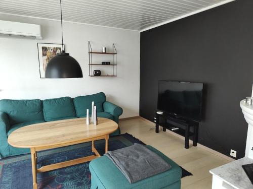 Mandal Apartment | Great apartment by Sjøsanden with sea view