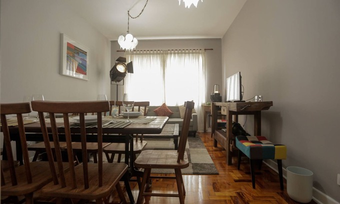 Bela Vista Apartment | Great apartment in the best part of Sao Paulo