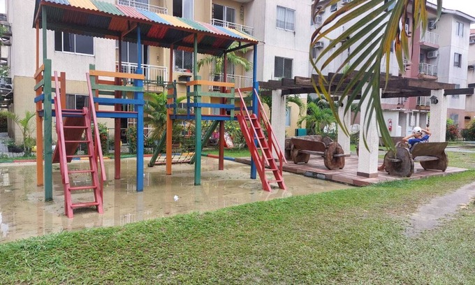 Taruma Apartment | Great apartment in the Girassol condominium