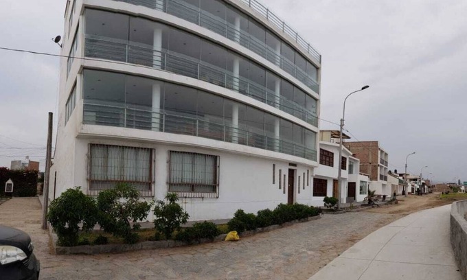 Punta Hermosa Apartment | GREAT APARTMENT WITH PANORAMIC VIEW TO THE BEACH "EL SILENCIO"