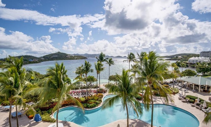 Nazareth Resort | Great Bay Condominiums located at The Ritz-Carlton Club, St Thomas
