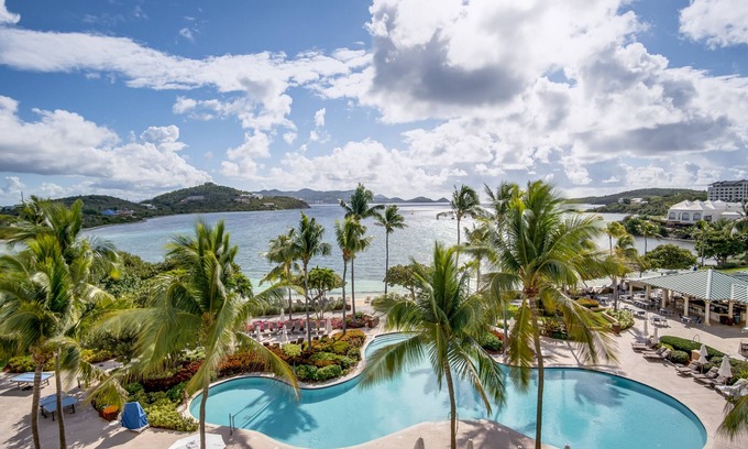 Nazareth Hotel | Great Bay Condominiums located at The Ritz-Carlton Club, St Thomas