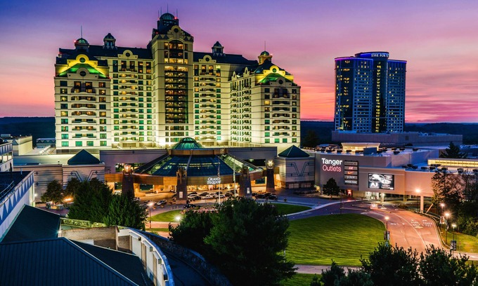Mashantucket Hotel | Great Cedar Hotel at Foxwoods