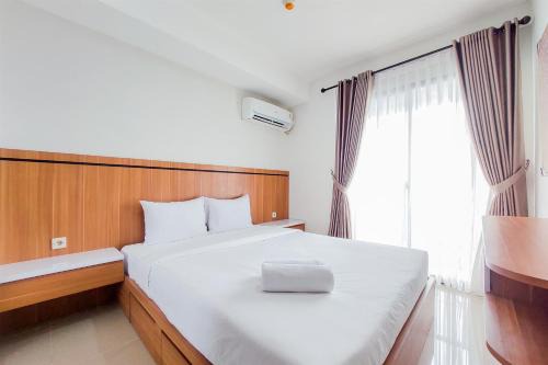 Ciputat Apartment | Great Choice 1BR Apartment Anwa Residence Bintaro By Travelio
