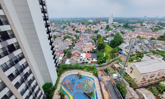 South Tangerang Apartment | Great Choice 1Br Apartment Anwa Residence Bintaro
