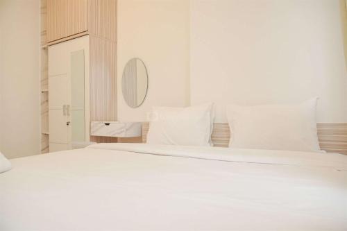Java Apartment | Great Choice and Homey 2BR at Tokyo Riverside PIK 2 Apartment By Travelio