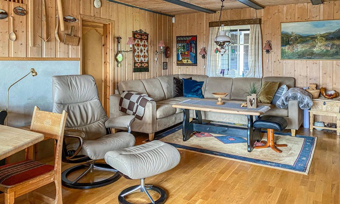 Lillehammer House | Great cottage in quiet location on Nordseter, near Lillehammer and Sjusjøen.