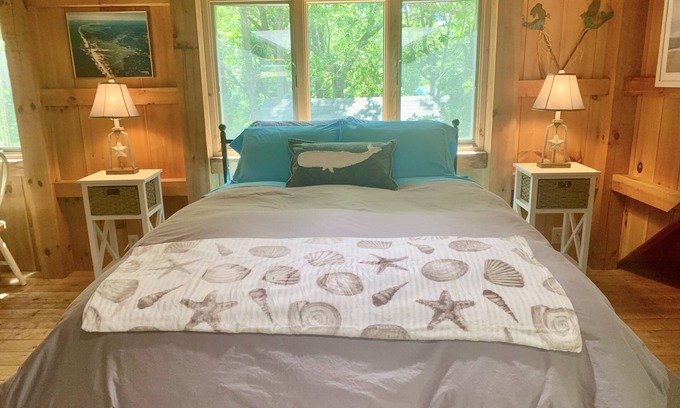 Brewster Apartment | Great Couples Summer Getaway