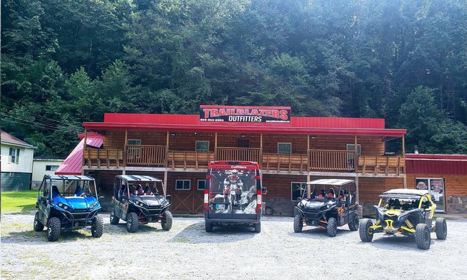 Toler House | Great for large groups or 1 or 2