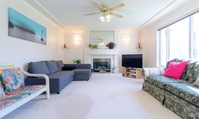 Queensborough House | Great Guest Suite in a Gorgeous House