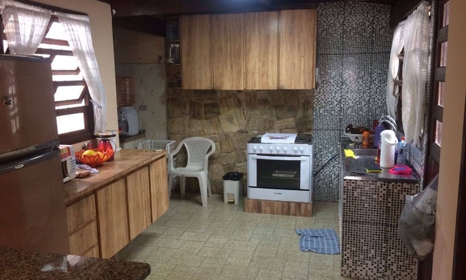 Praia dos Sonhos House | Great home ! At the corner of the beach