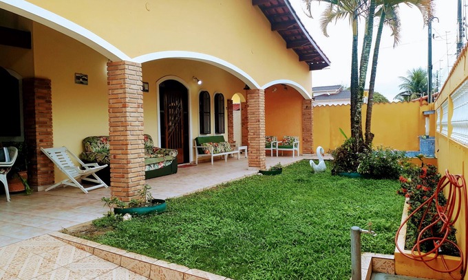 Porto Novo House | Great house 80m from the beach!