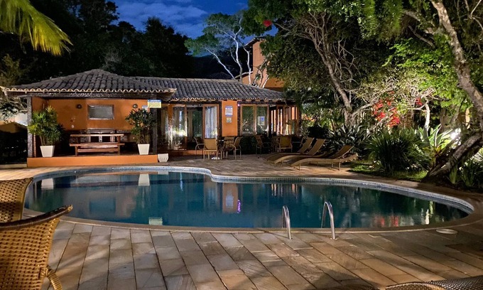 Brava House | Great house at Forno Beach in Buzios, easy access to main attractions, 3 bedrooms
