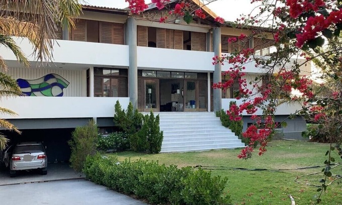 Vicente Pinzon House | Great house by the beach in Fortaleza Belle villa près de la plage à Fortaleza