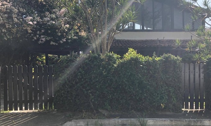 Ogiva House | Great house in Ogiva