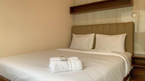 East Jakarta Apartment | Great Location at Signature Park Grande 2BR Apartment By Travelio