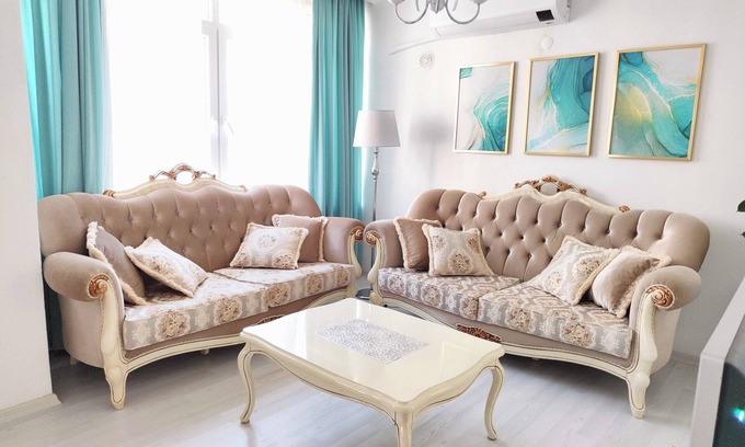 Kaleici Apartment | Great location fast WIFI AC in every room