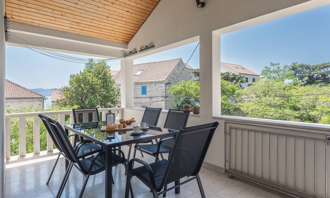 Cove Basina (Jelsa) Apartment | Great location, in the very center, a step away from the promenade by the sea