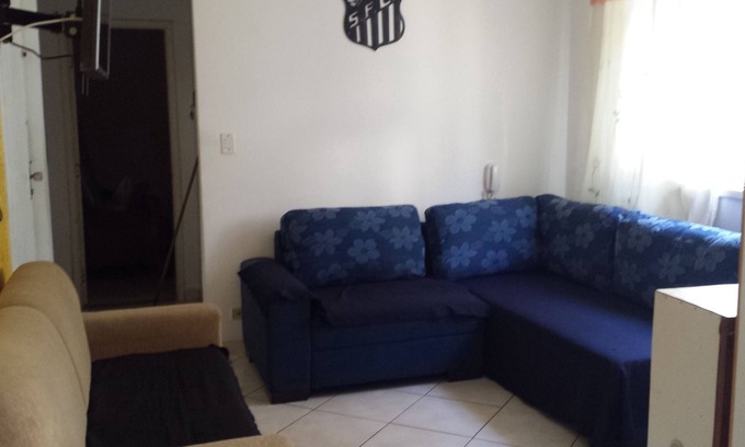 Vila Alzira Apartment | great location, just one block from Asturias beach