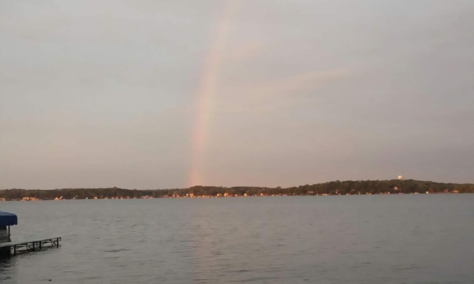 Waubesa Beach Cabin | Great Location On Lake Waubesa, 10 Minutes from Downtown Madison and UW campus