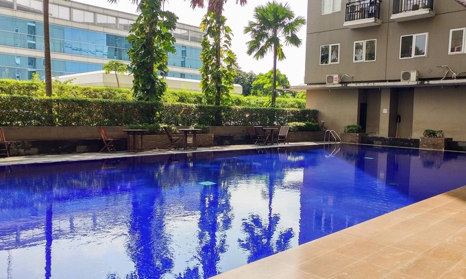 Kelapa Gading Barat Apartment | Great Location Sunter Park View Studio Apartment