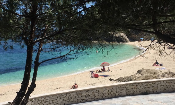Benissa Coast Villa | Great pool, bar, privacy, sea views. All-day relax & fun for families with kids