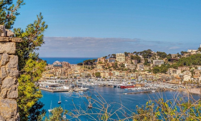 Puerto de Soller Apartment | Great property with 3 bedrooms in the Port of Sóller