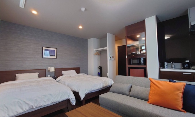 Kamiina-gun House | Great value for consecutive nights Spacious 30m2/Ina Nagano