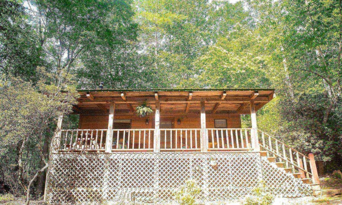 Clarkesville Cabin | Great Value for Summer Fun in the Mountains