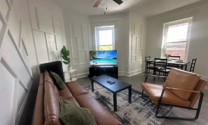 Seward Place Apartment | Great Value Unit in Union-A4