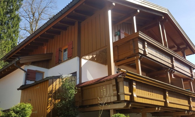 Aschau im Chiemgau House | Great, well-kept vacation chalet in Chiemgau for 2 to 7 people
