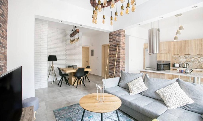 Irakleio Apartment | Greek Story - Amazing new 2bed apartment in Athens